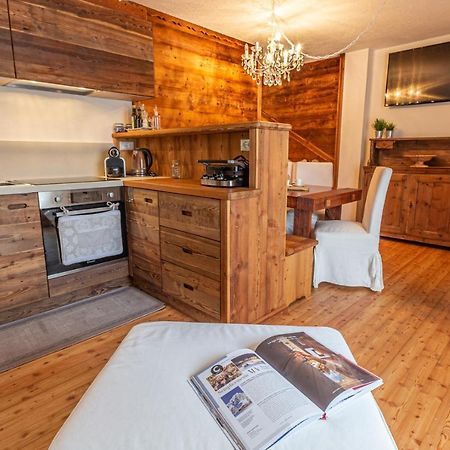 L'Atelier Du Temps - Le Petit Refuge Appartement Cogne Kültér fotó