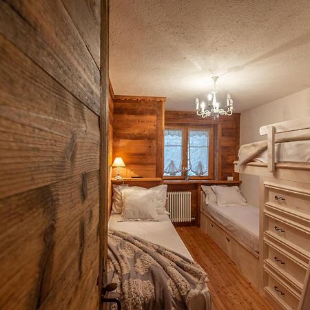 L'Atelier Du Temps - Le Petit Refuge Appartement Cogne Kültér fotó