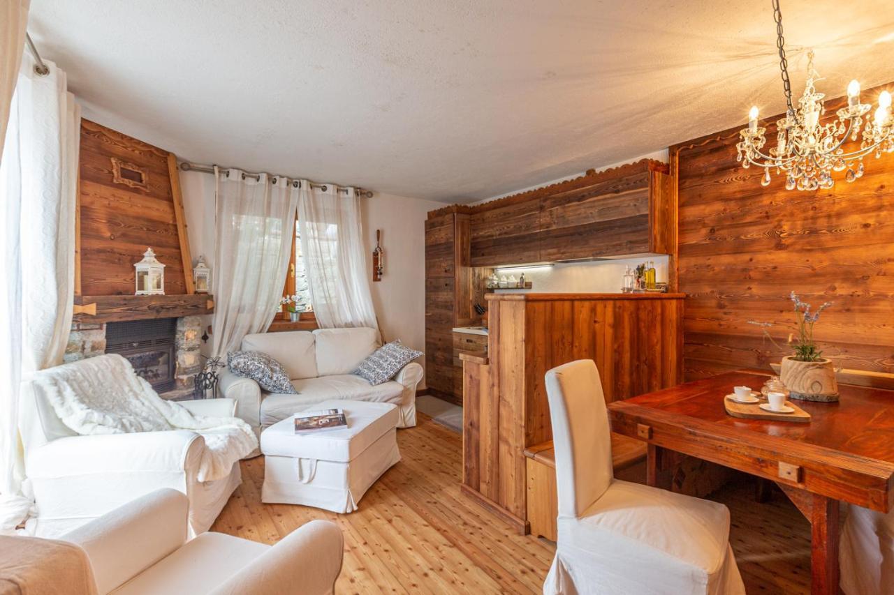 L'Atelier Du Temps - Le Petit Refuge Appartement Cogne Kültér fotó