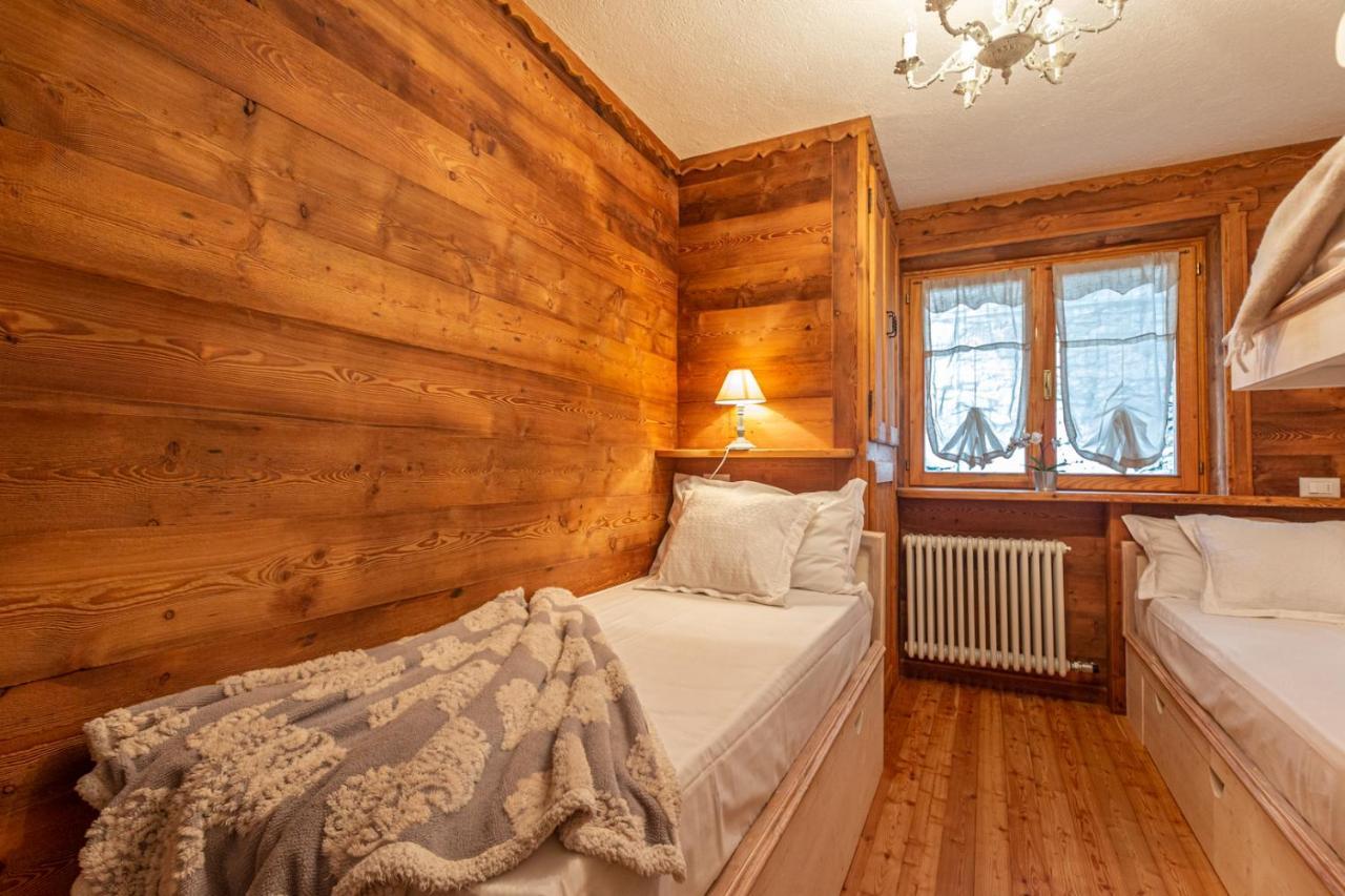 L'Atelier Du Temps - Le Petit Refuge Appartement Cogne Kültér fotó
