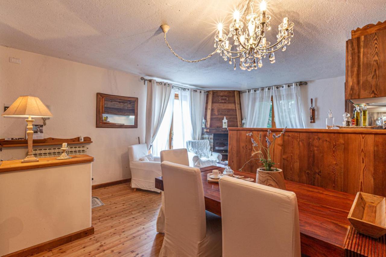 L'Atelier Du Temps - Le Petit Refuge Appartement Cogne Kültér fotó