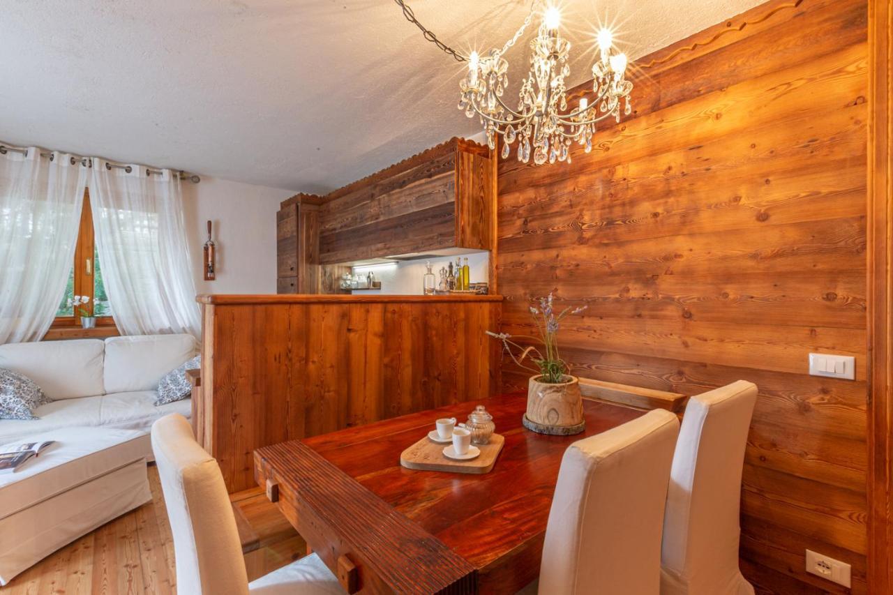 L'Atelier Du Temps - Le Petit Refuge Appartement Cogne Kültér fotó