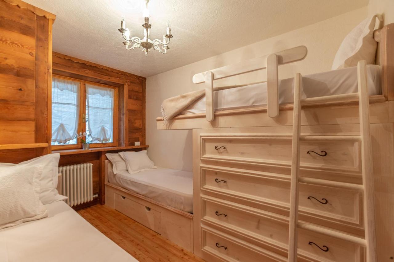 L'Atelier Du Temps - Le Petit Refuge Appartement Cogne Kültér fotó