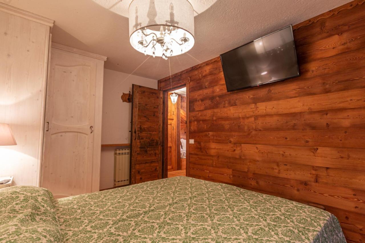 L'Atelier Du Temps - Le Petit Refuge Appartement Cogne Kültér fotó