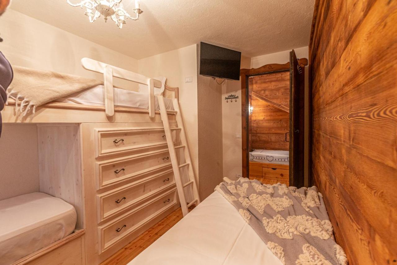 L'Atelier Du Temps - Le Petit Refuge Appartement Cogne Kültér fotó