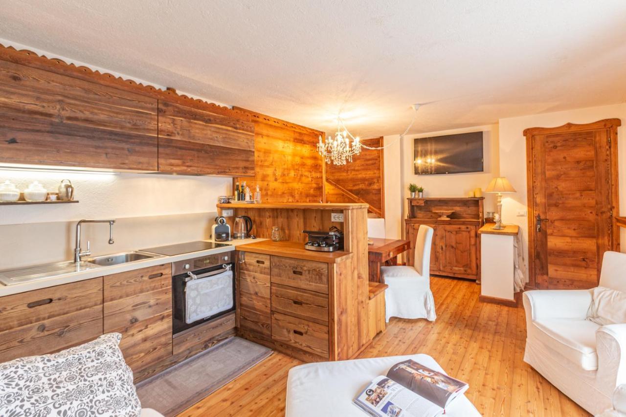 L'Atelier Du Temps - Le Petit Refuge Appartement Cogne Kültér fotó