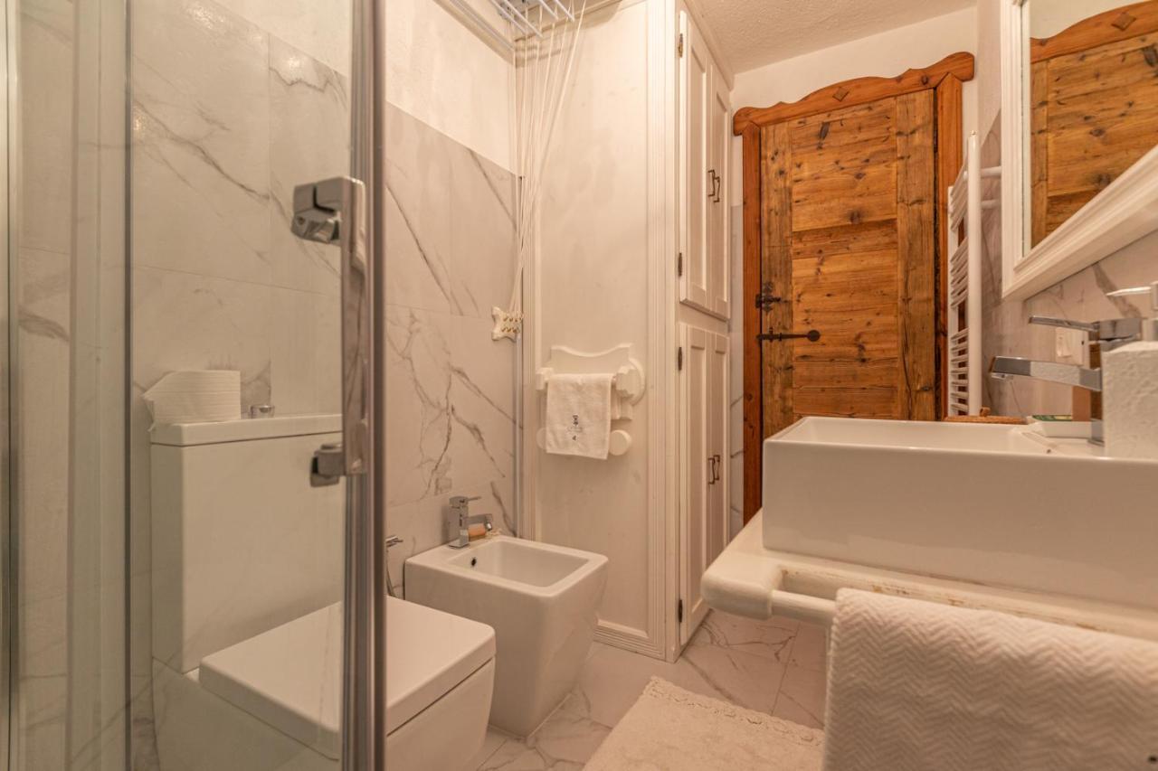 L'Atelier Du Temps - Le Petit Refuge Appartement Cogne Kültér fotó