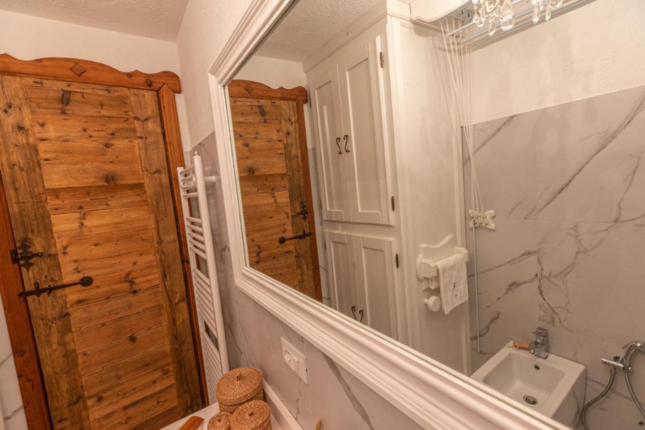 L'Atelier Du Temps - Le Petit Refuge Appartement Cogne Kültér fotó